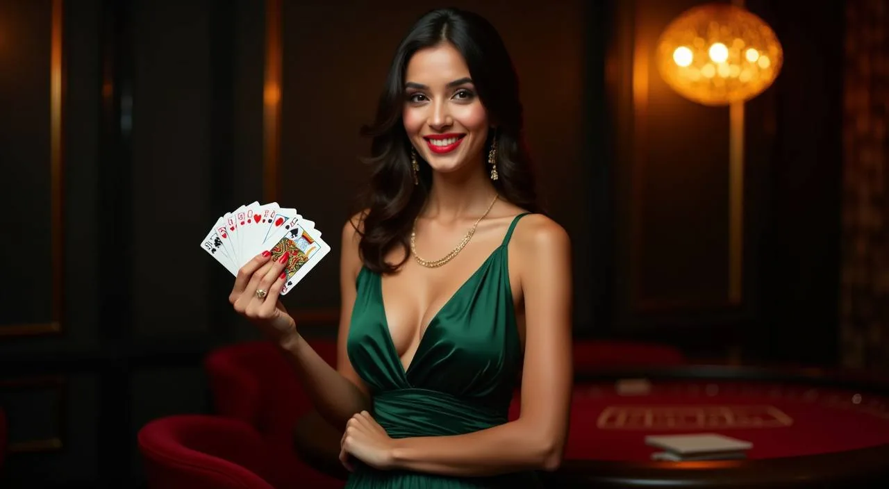 Blackjack Card Room